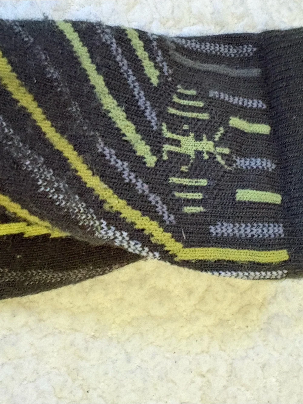 Unisex SMARTWOOL Run Targeted Cushion Compression Socks